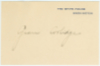 Coolidge Grace A Signed White House Card (6)-100.jpg